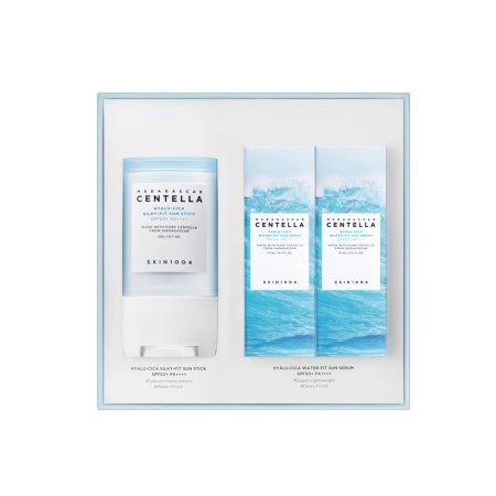 بكج مدغشقر سنتيلا هيالو-سيكا - Madagascar Centella Hyalu-Cica Sunsational Kit